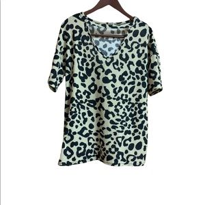 BIBI leopard top